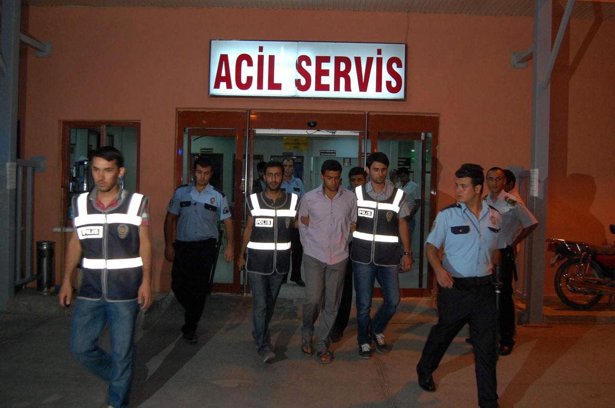 Ölümlü Kazaya Karışan Sürücü Yakalandı
