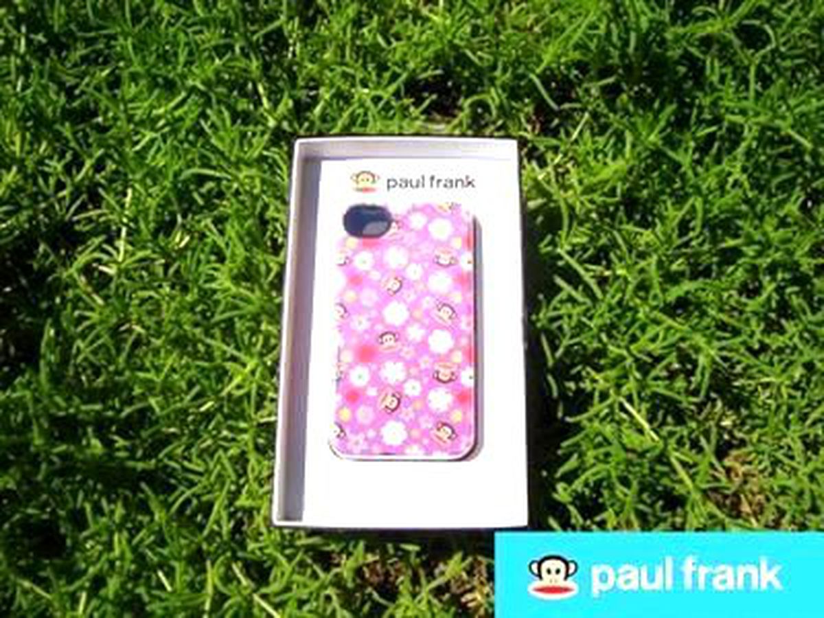 Paul Frank'ten Her Tarza Uygun İphone Kılıfları!