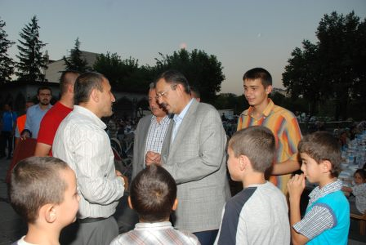 Ramazan\'ın Kalbi Seyyid Burhaneddin\'de