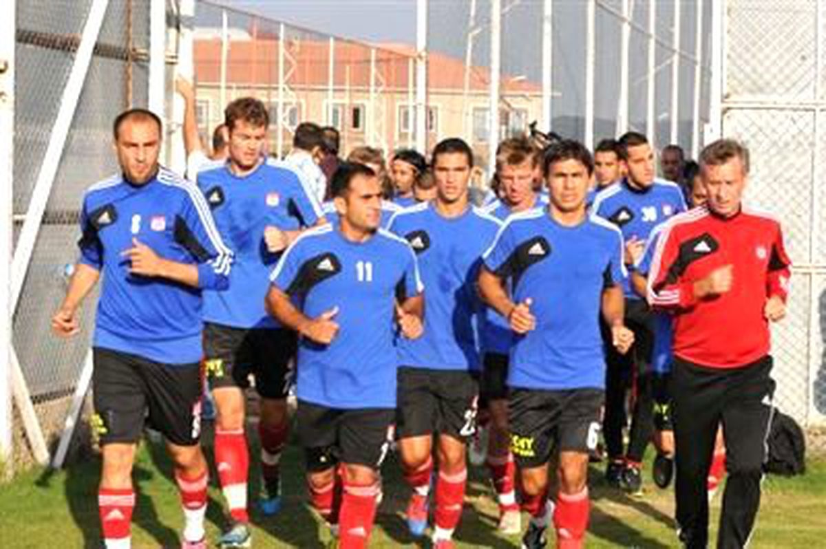 Rıza Çalımbay: Oyuncu Alamazsak İşimiz Zor