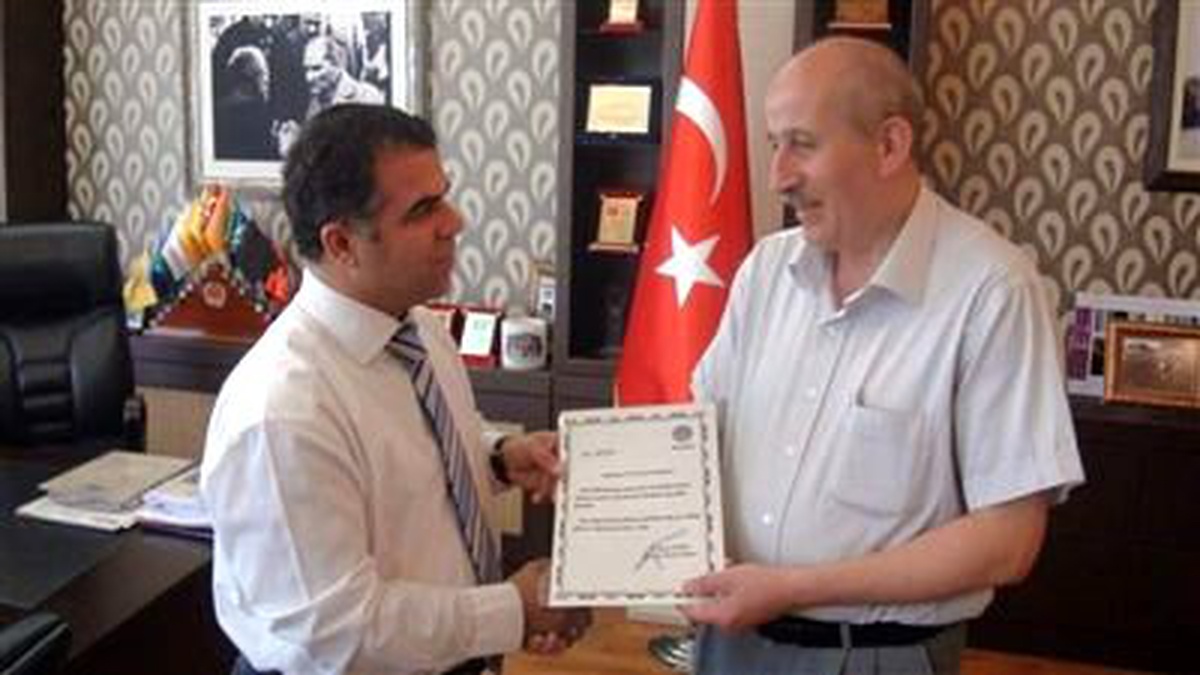 Safranbolu Belediyesi\'nden Pastaneye Teşekkür