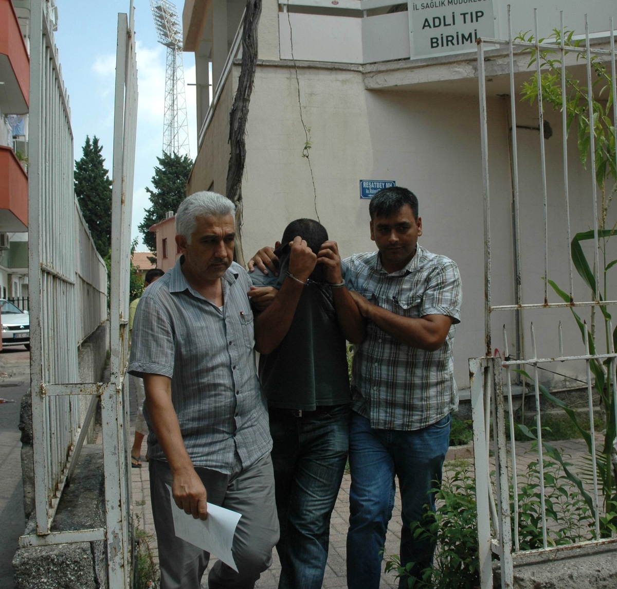 Sağır ve Dilsiz Hırsızlık Zanlısı Yakalandı