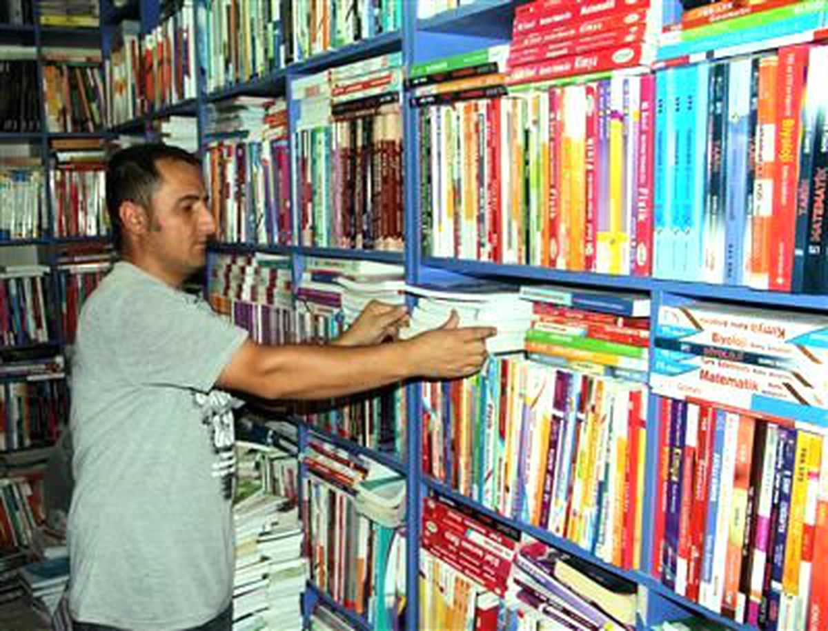 Sahafların Eğitim Öğretim Hazırlıkları
