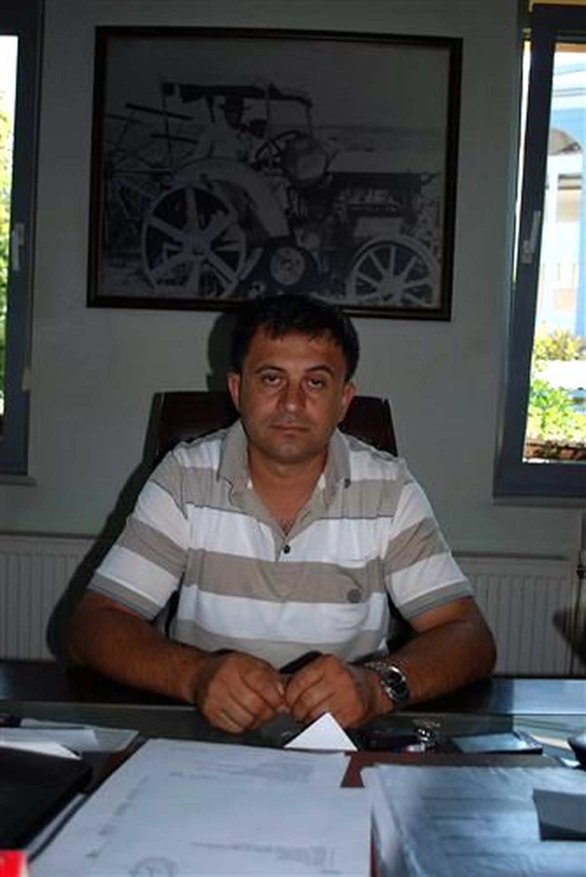 Salçalık Domateste Verim Düştü