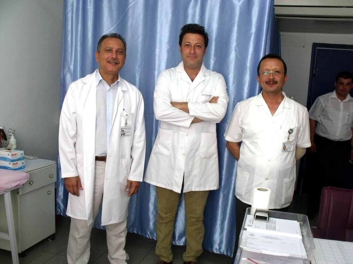 Salihli Devlet Hastanesine Yeni Kadın Doğum Doktoru Atandı