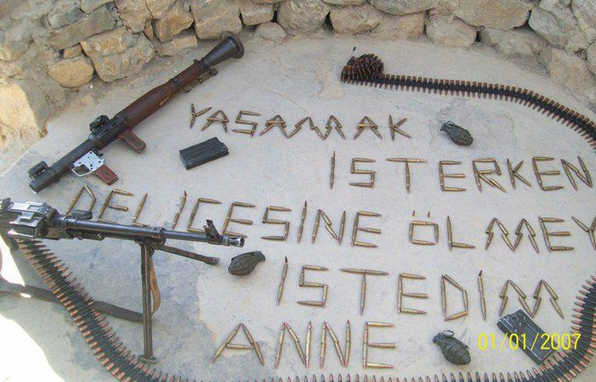 \'Ölümü Beklerken Yaşamayı Unuttum\'