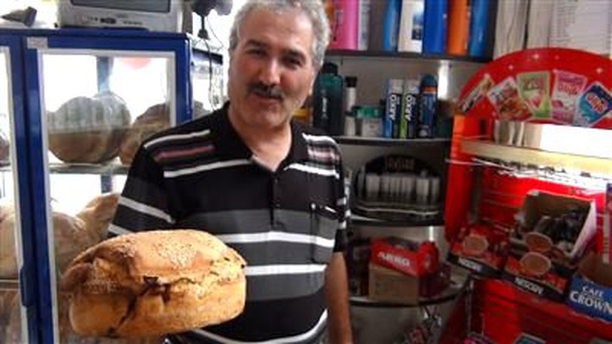 Simav\'ın Tanıtımına Çörek Desteği
