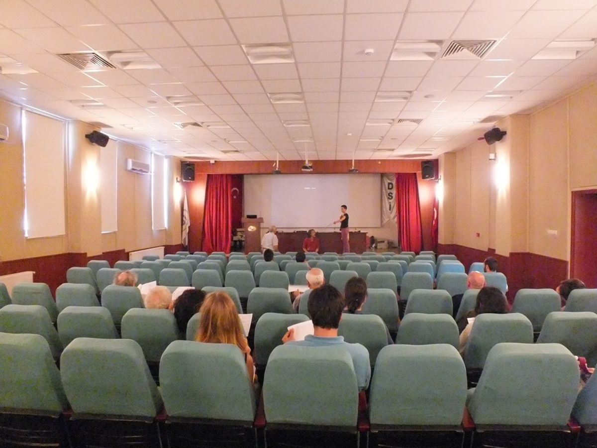 Sinemacılar Belgesel Film Festivali İçin İznik\'te Bir Araya Geldi
