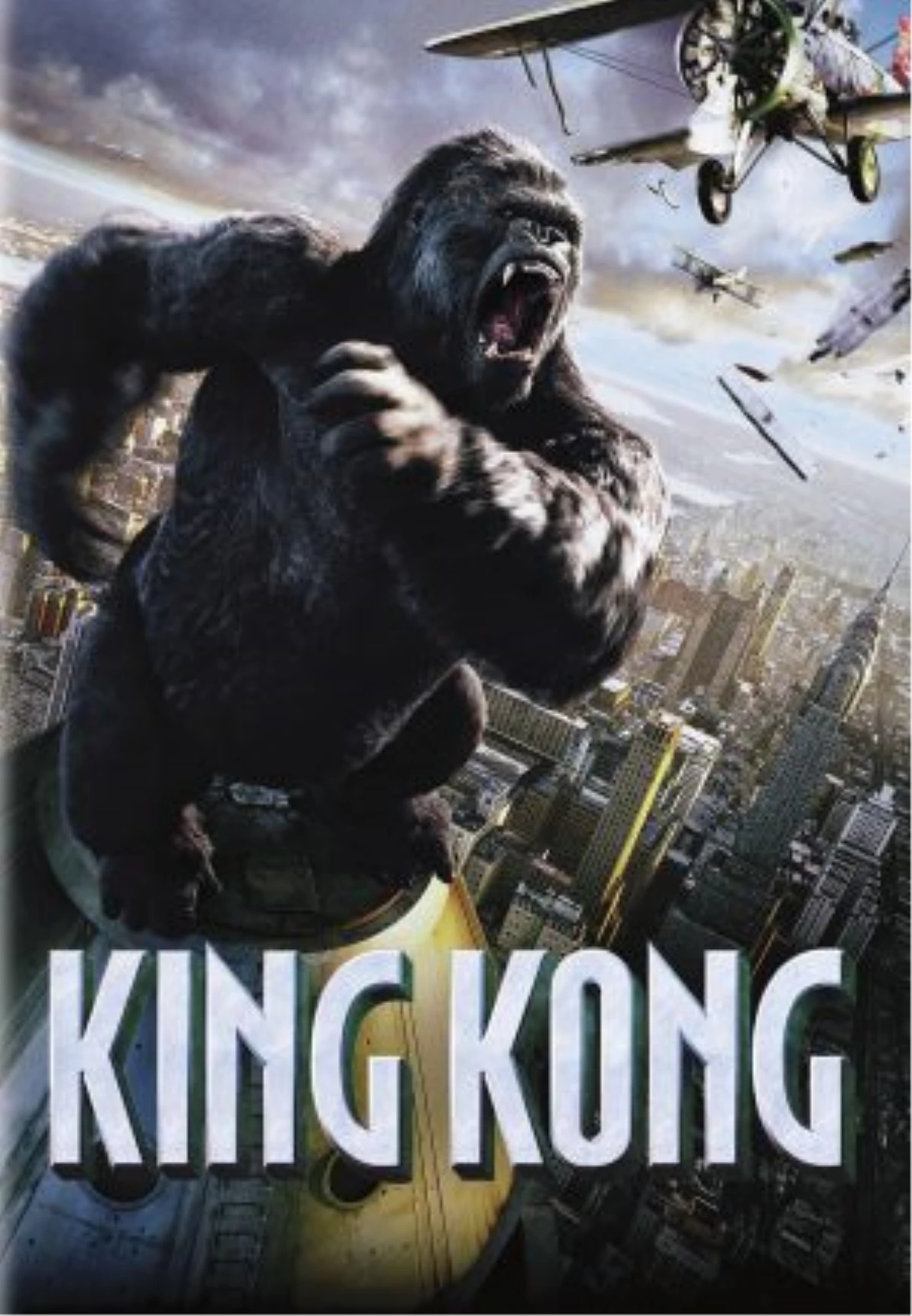 SinemaTV\'de King Kong