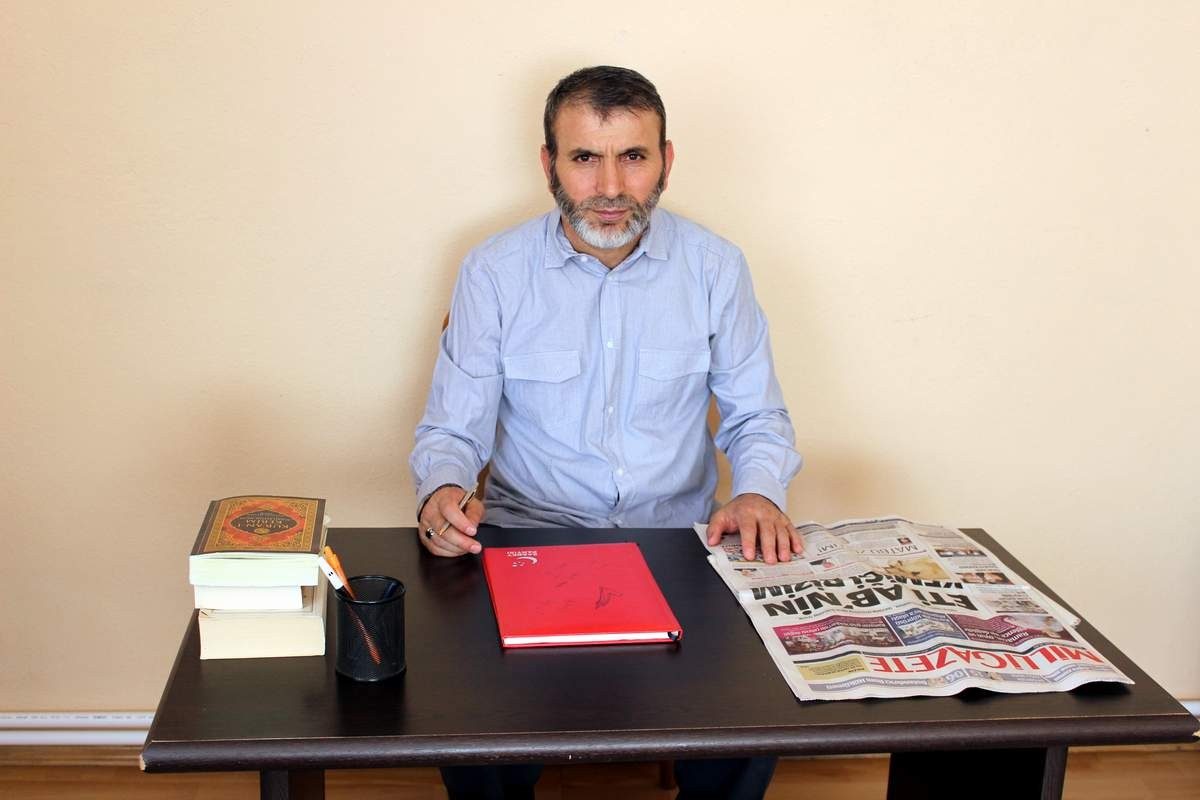 Sp Bozüyük İlçe Başkan Yardımcısı Necip Meral Açıklaması