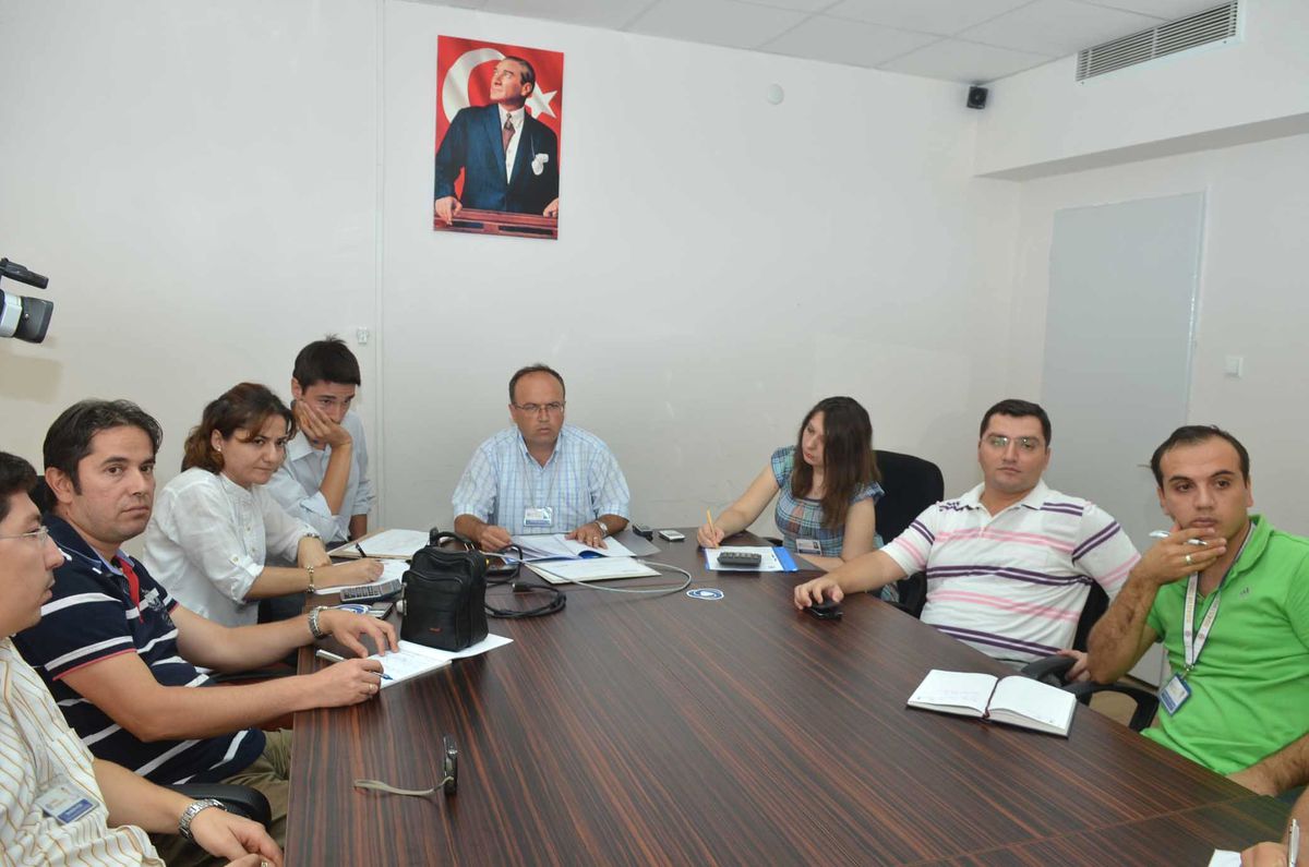 Su Depoları Ve Sondaj Kuyuları Elden Geçiyor