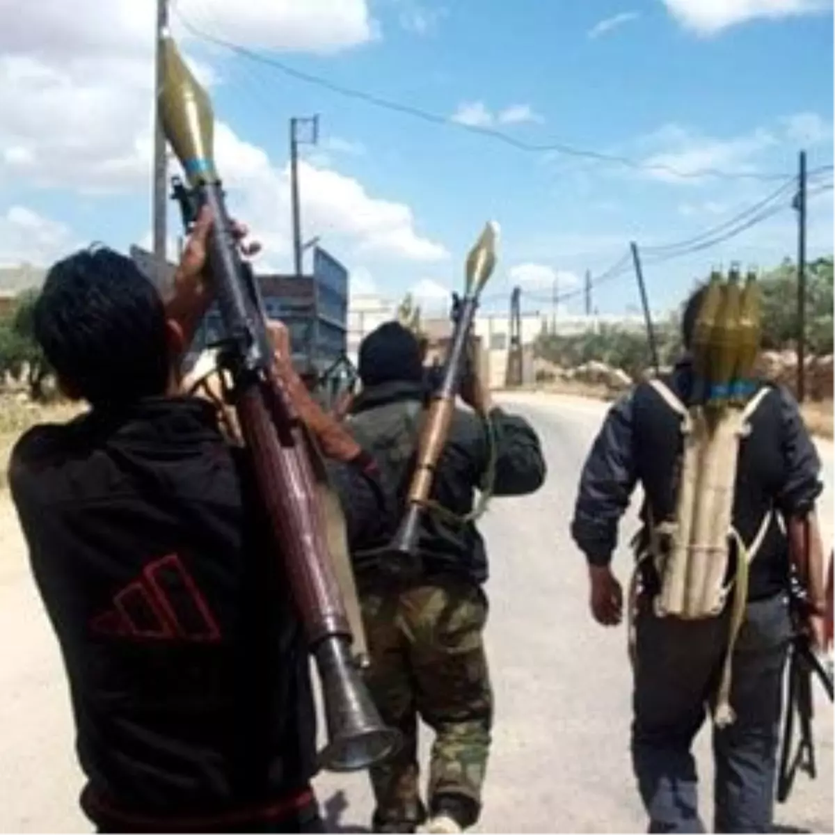 Saniye Saniye Baskın