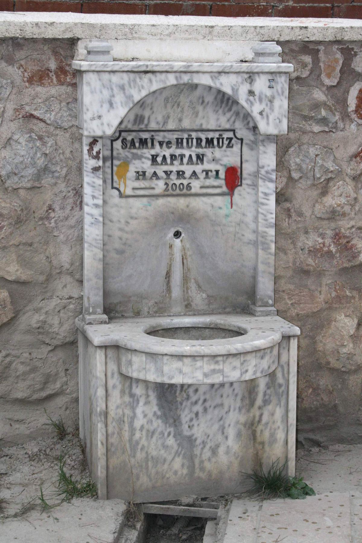 Tarihi Mekana Saygısızlık