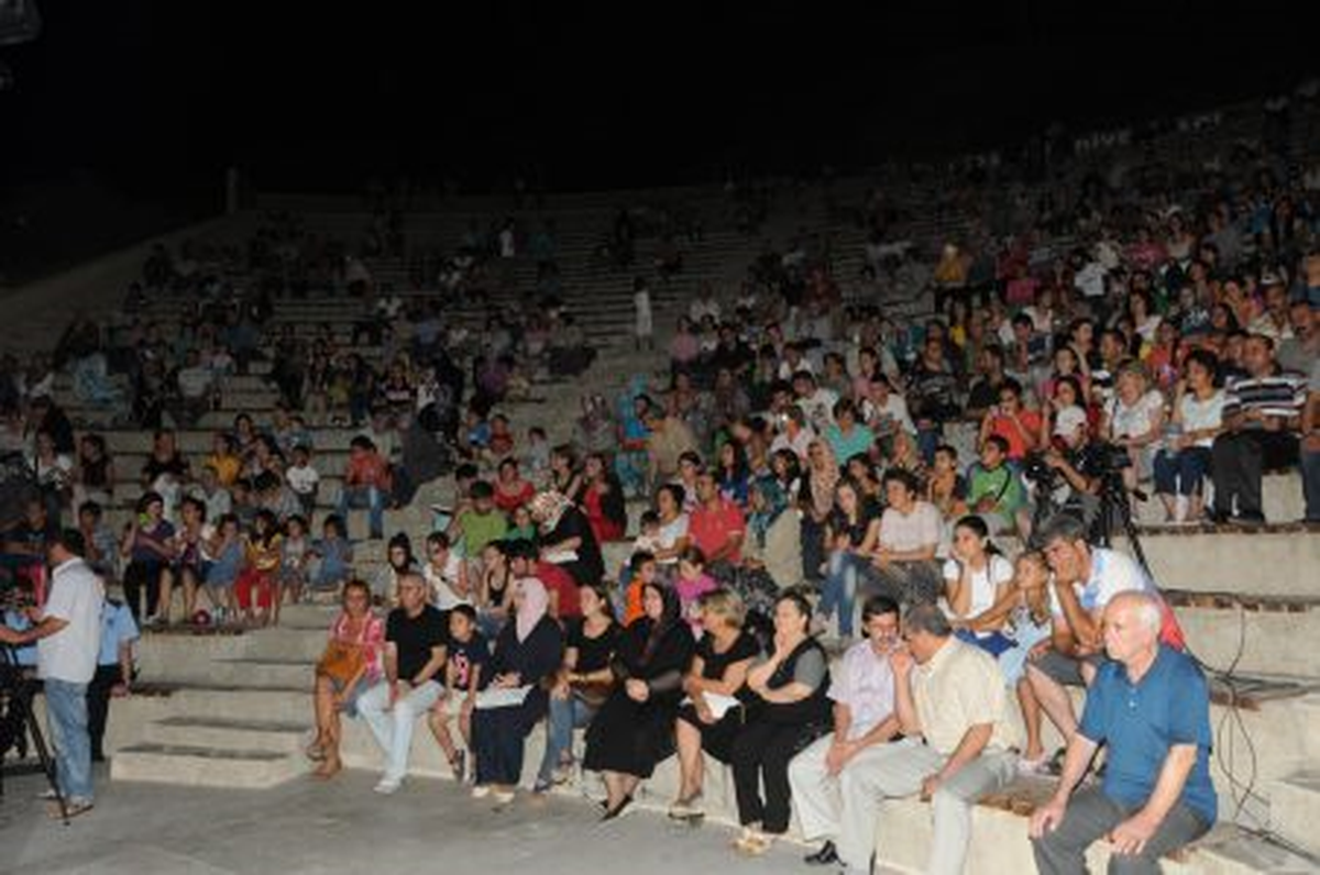 Tasavvuf Konseri Beğenildi