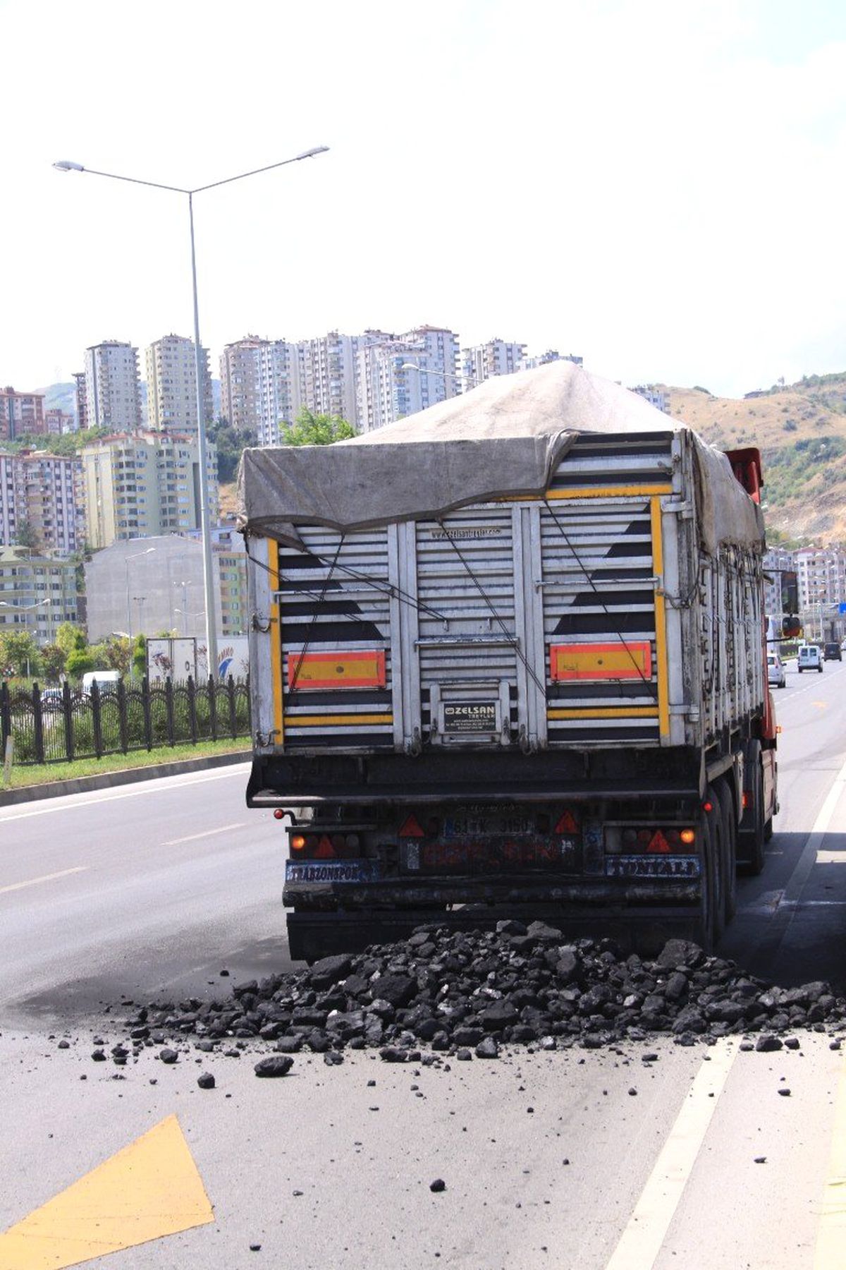 Yaz Ortasında Kömür Kuyruğu