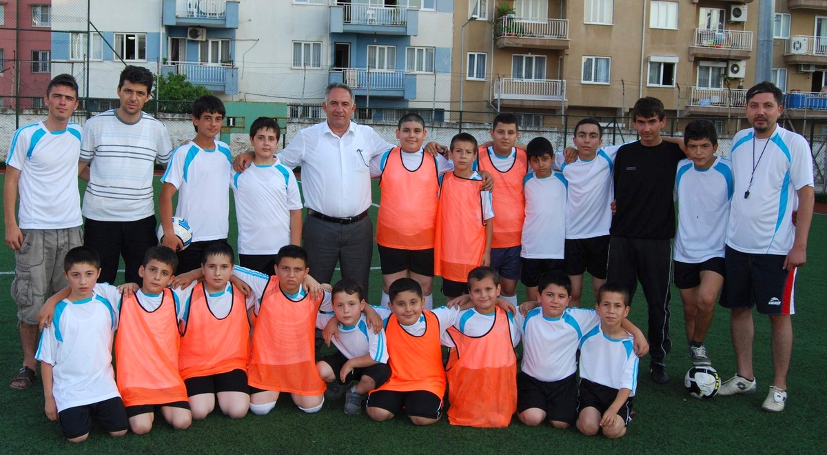 Tuğlaspor Altyapısı Çalışmaya Başladı