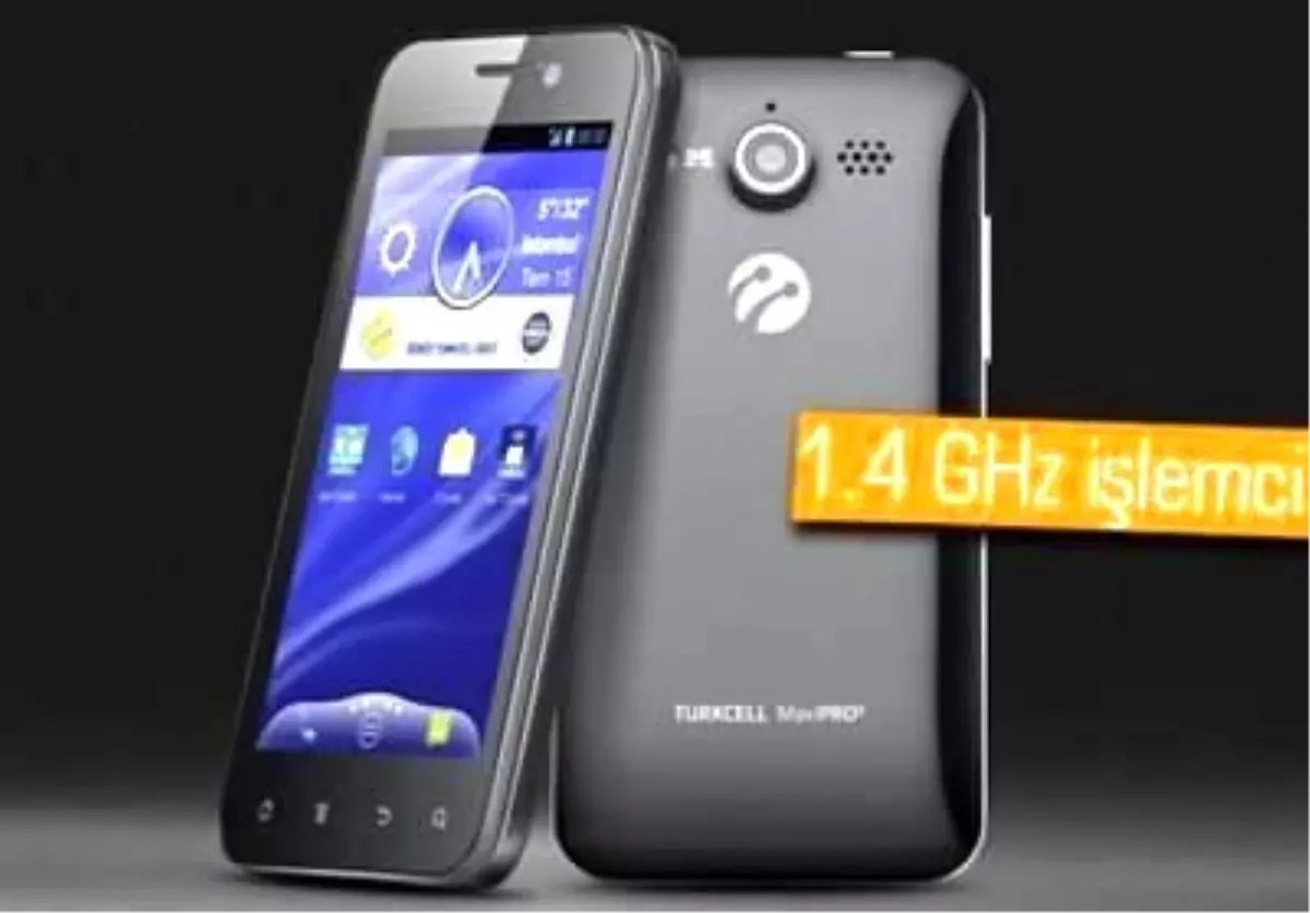 Turkcell Maxipro5