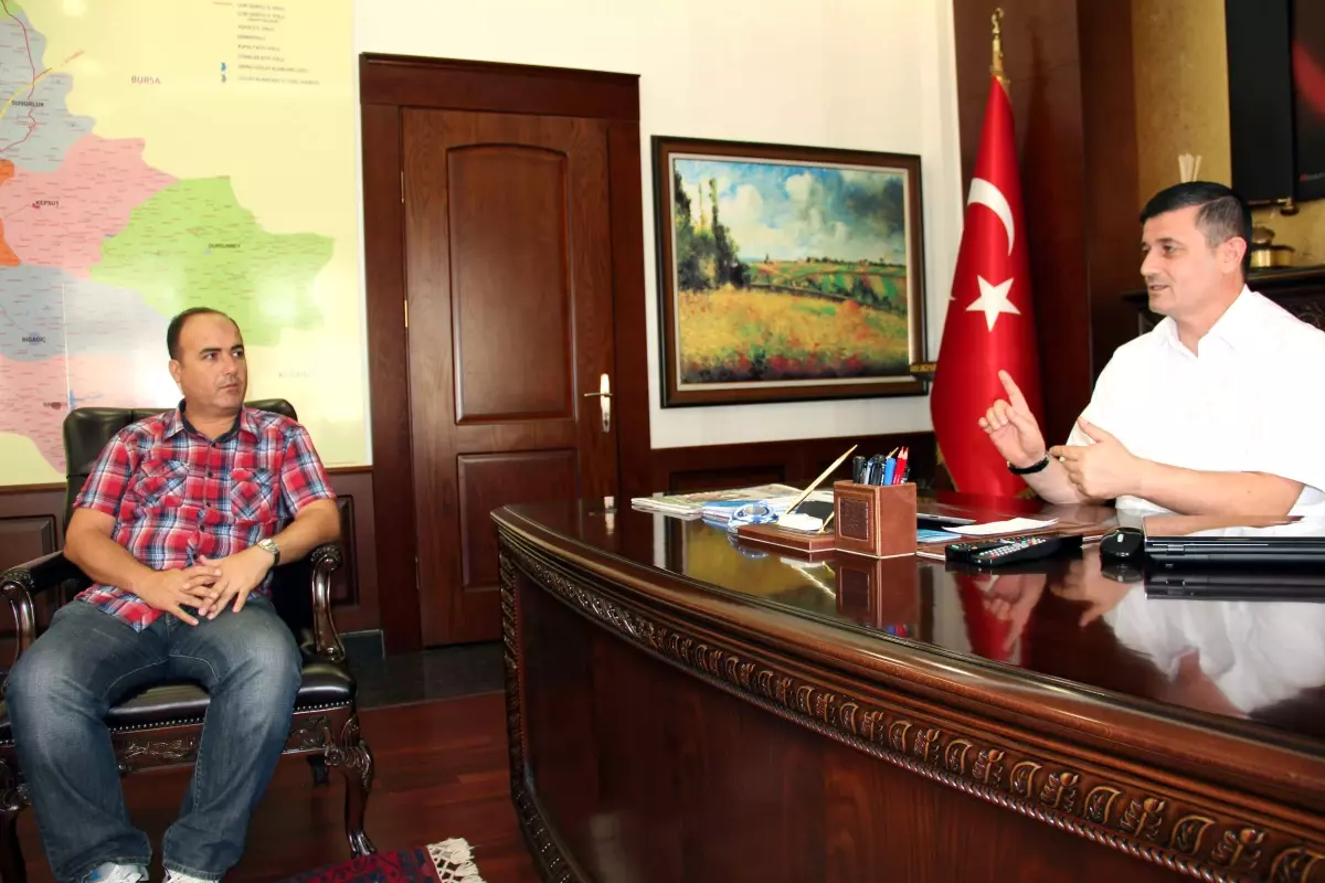 Vali Arslan Balıkesirlilerden Helallik İstedi