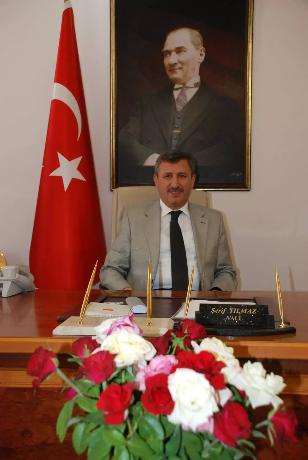 Vali Yılmaz\'dan Kayseri\'ye Mesaj