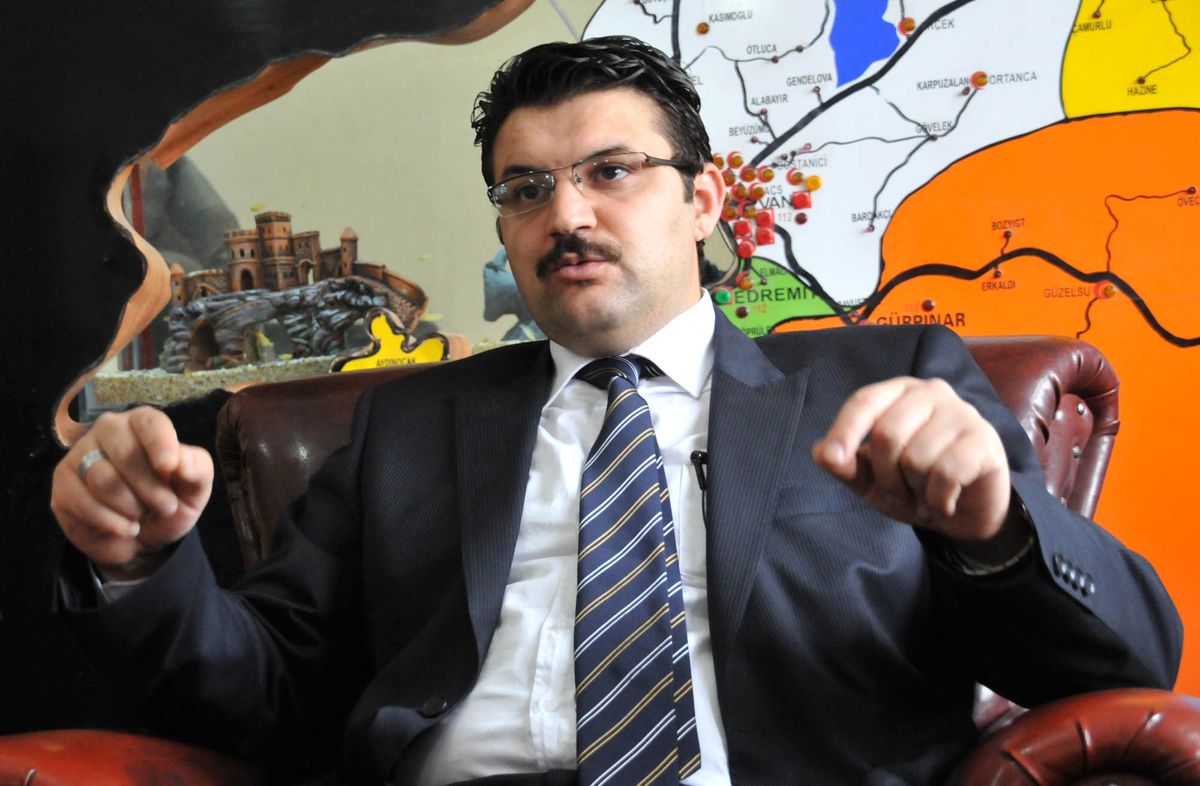 Van\'da Doktor Sıkıntısı