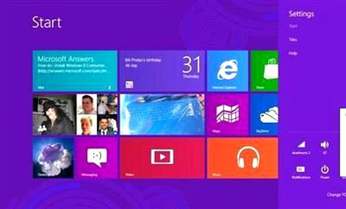 Windows 8 tamamen sızdı