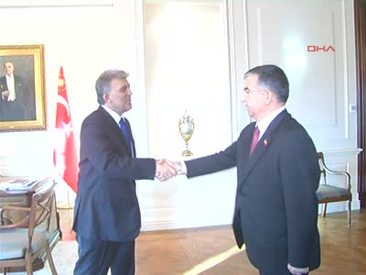 Yaş Kararları Cumhurbaşkanı Gül\'e Sunuldu