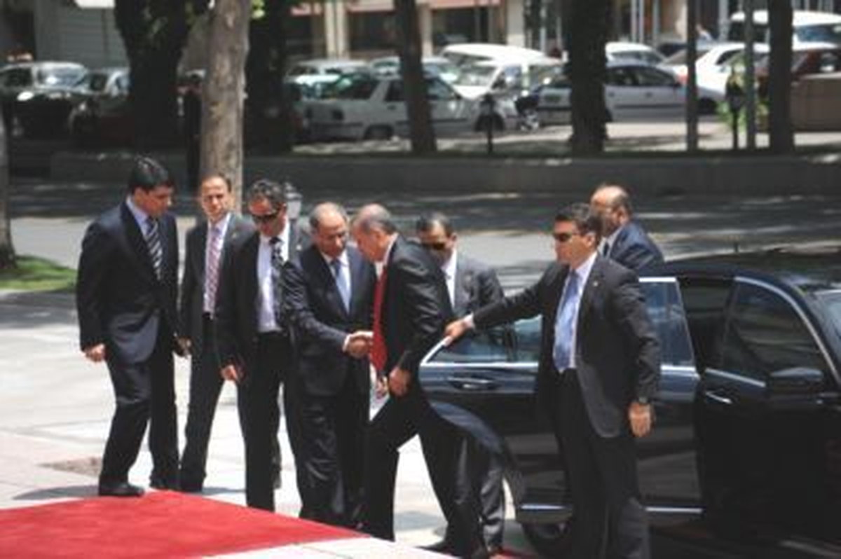 Yüksek Askeri Şura Sona Erdi