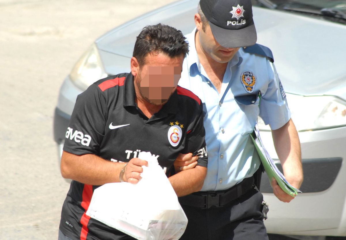 Zorla Öpme İddiasına Gözaltı
