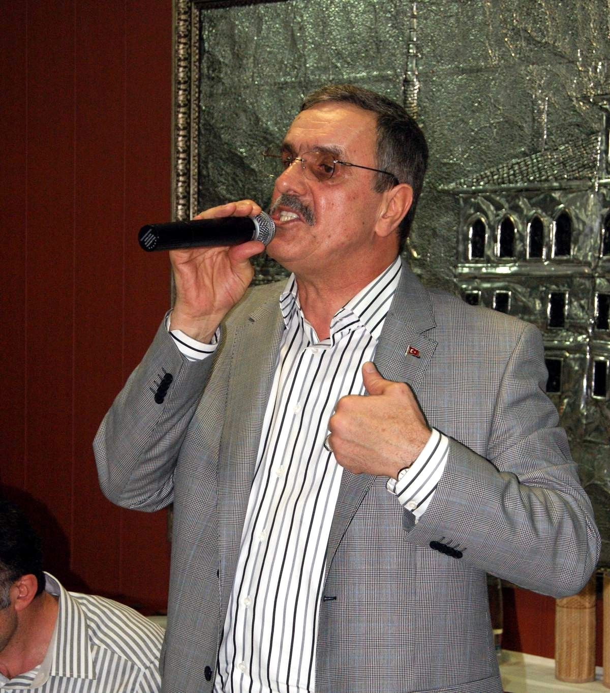 AK Parti Balıkesir Milletvekili Öztaylan Açıklaması