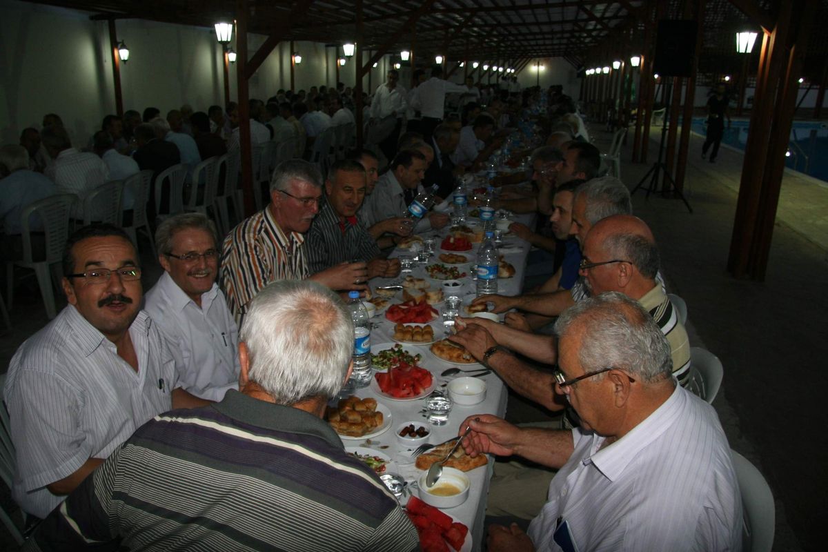 AK Parti Safranbolu Teşkilatı\'ndan İftar