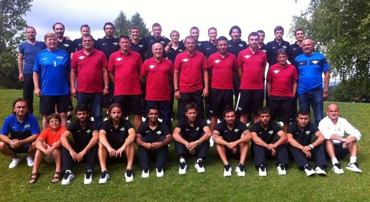 Akhisarspor, Almanya Kampını Tamamladı