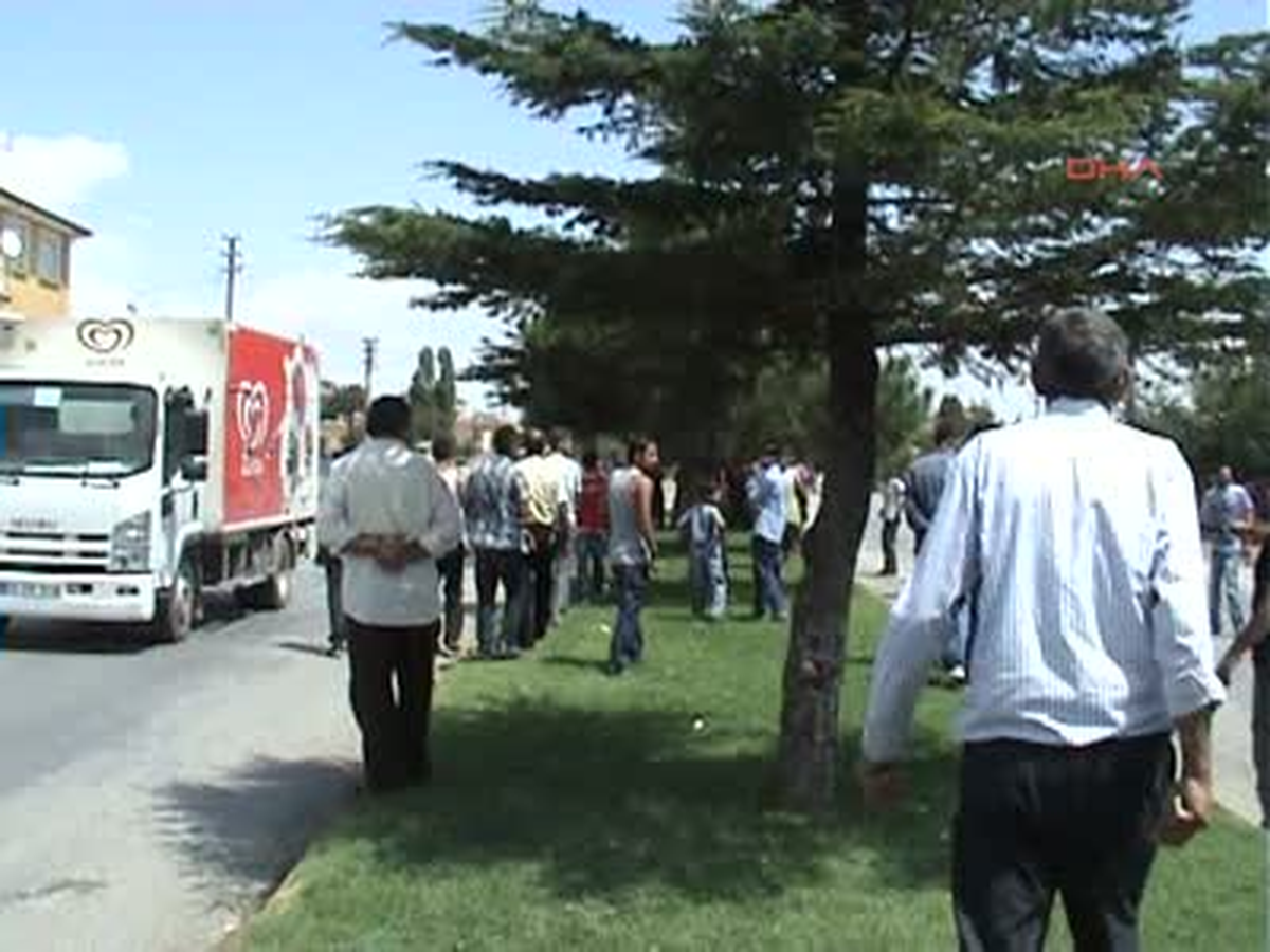 Akşehir\'de Kavga: 7 Göz Altı