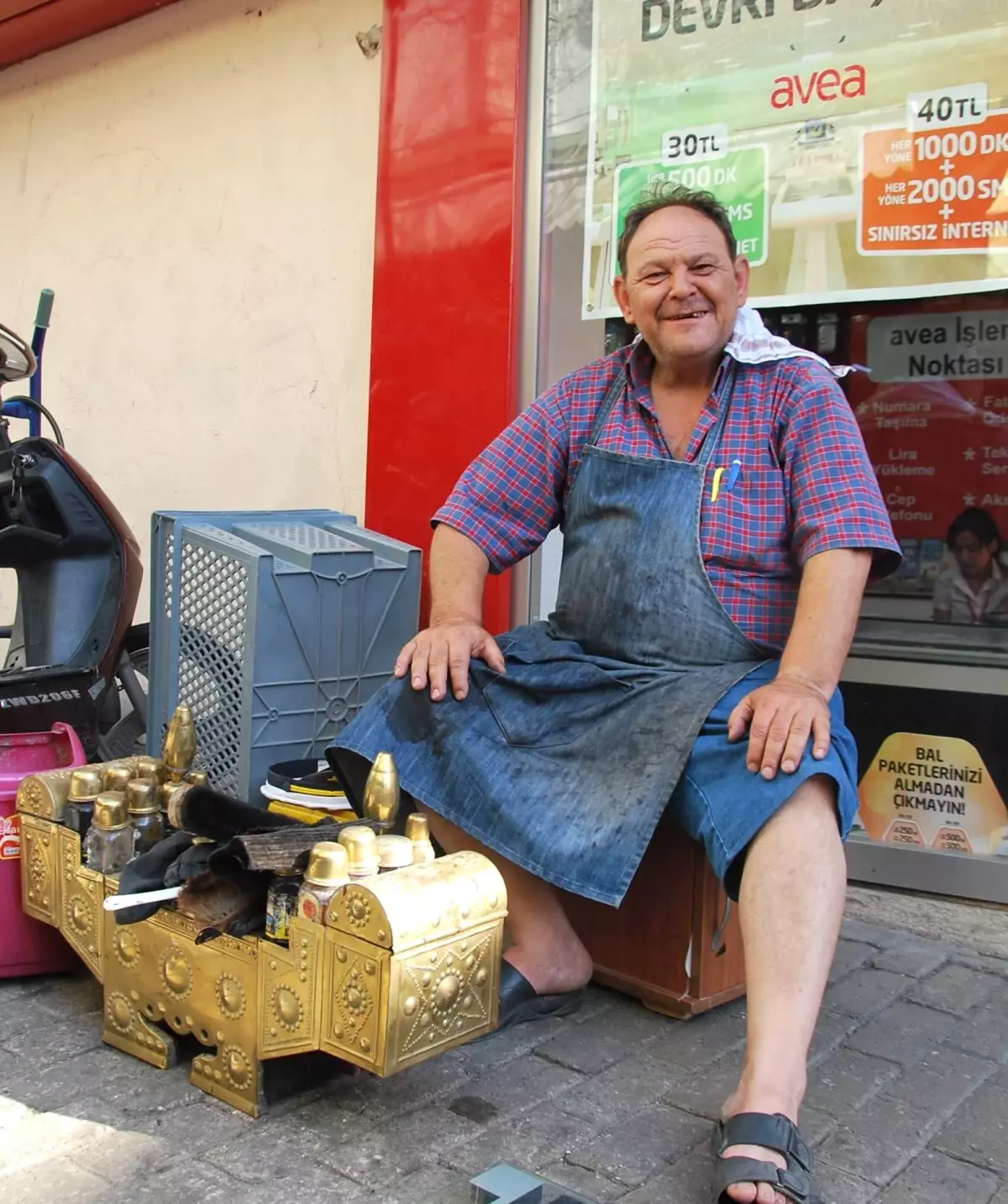 Aydın\'ın En Mutlu Ferdi