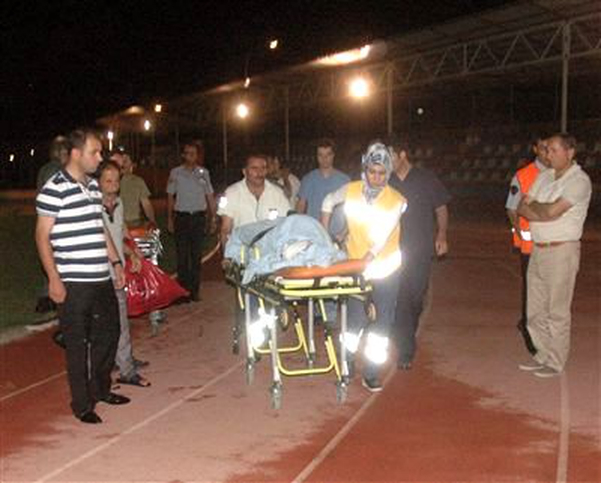 Aynı Bölgede İkinci Patlama: 2 Yaralı "Askeri Konvoya Hain Tuzak" Haberine Ek