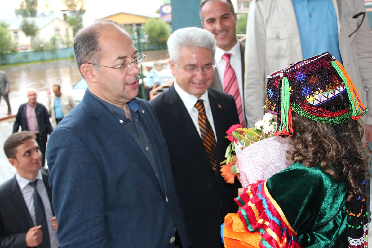 Bakan Akdağ\'dan "Suriye" Açıklaması