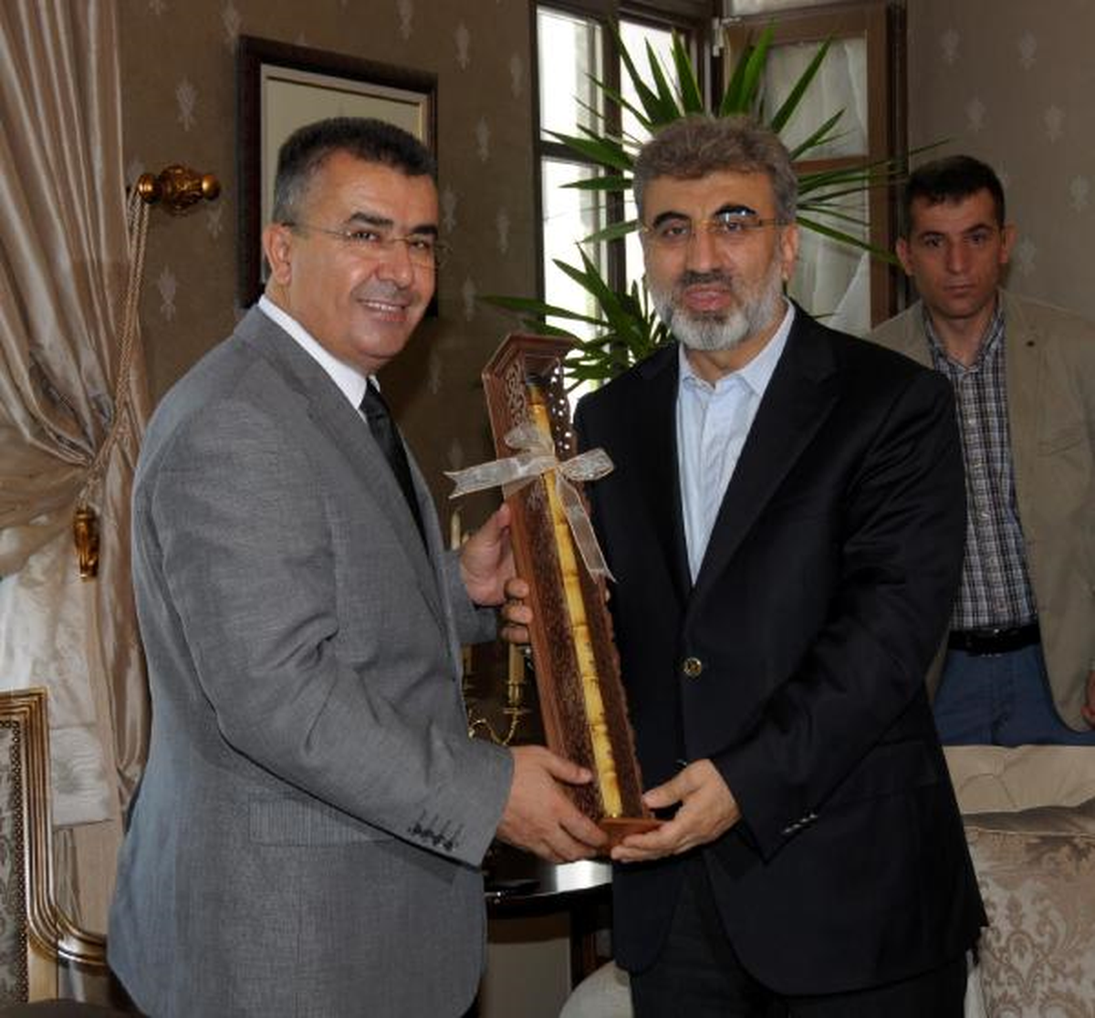 Bakan Yıldız: Irak ile Bir Sorunumuz Yok