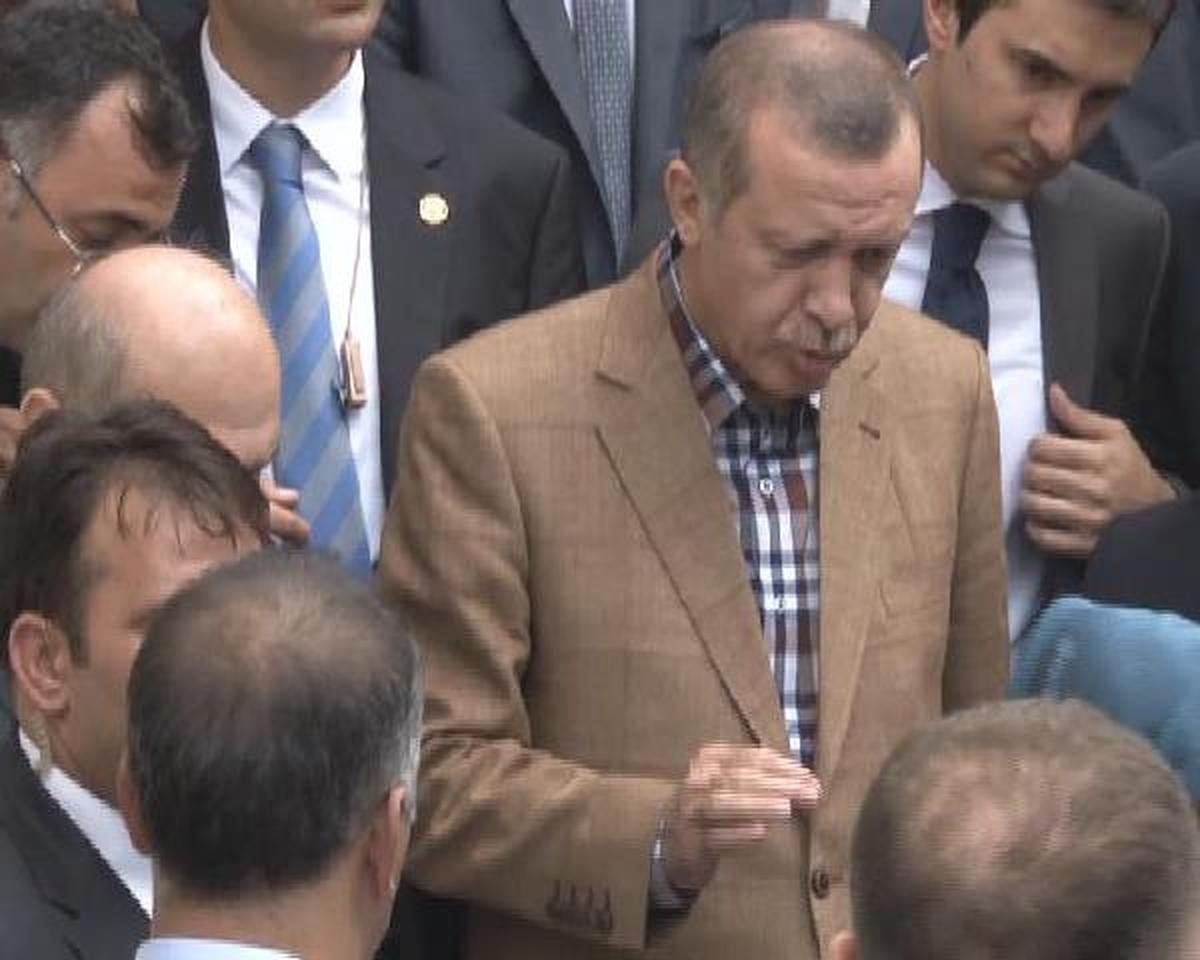 Başbakan Erdoğan\'dan Üsküdarlıların İmar Taleplerine Yeşil Işık