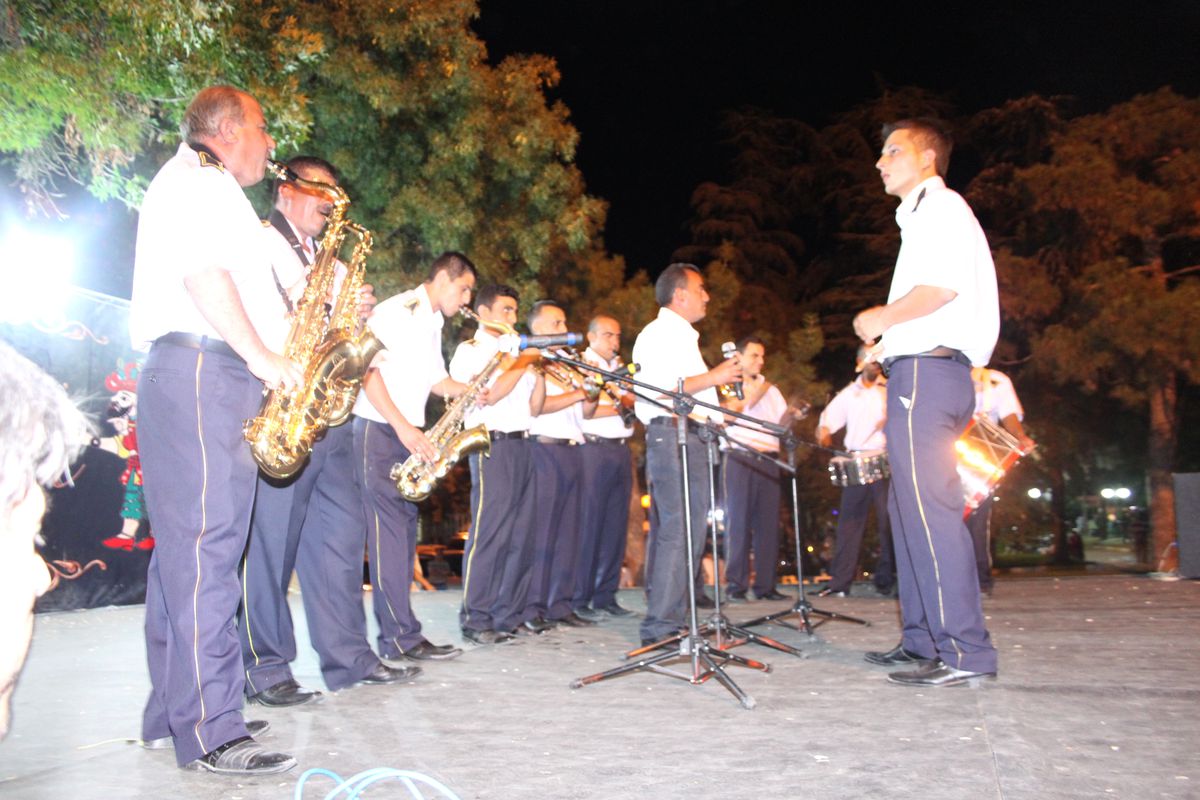 Belediye Bandosundan Konser