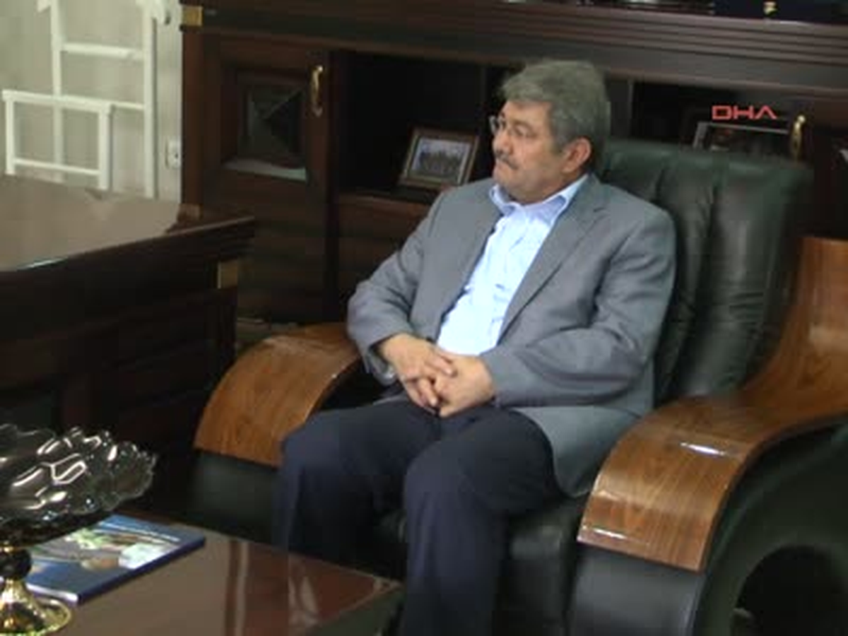Beşir Atalay: Suriye\'den Gelenlerin Sayısı 50 Bini Buldu