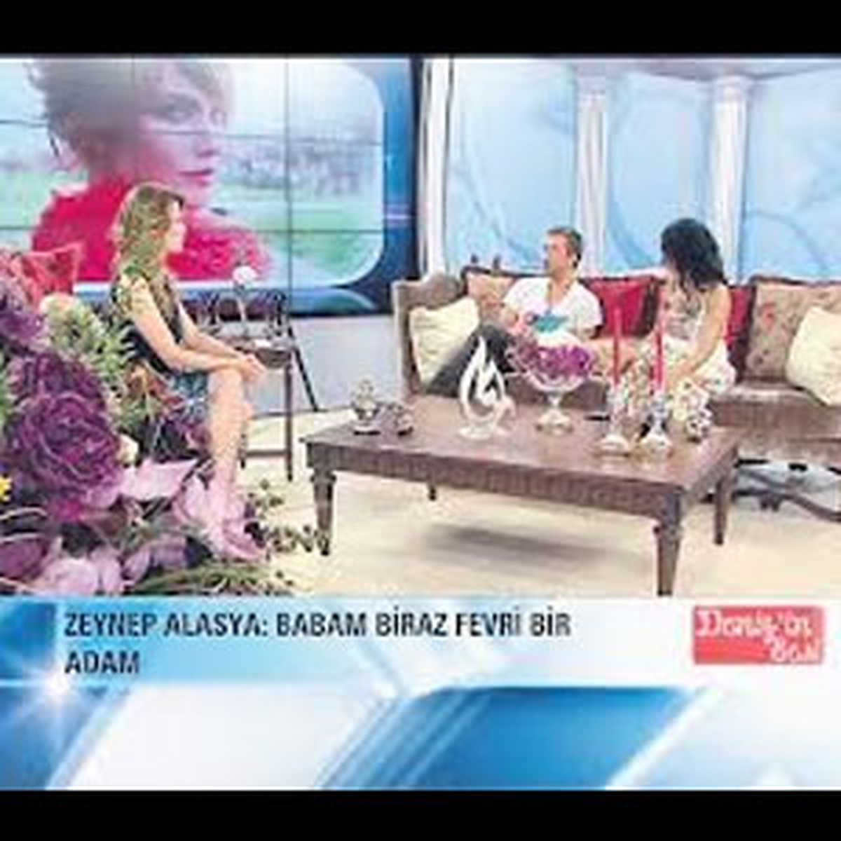 Beyaz ve Okan\'dan Sonra Ben Gelirim!