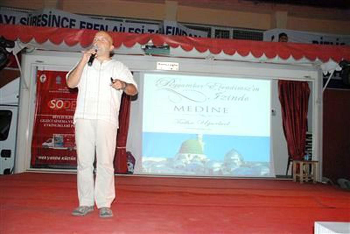 Bitlis Belediyesi\'nin Ramazan Şenlikleri