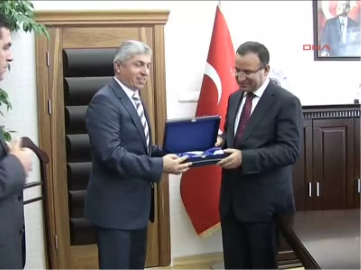 Bozdağ: CHP Bizi Taklit Etmeye Başladı