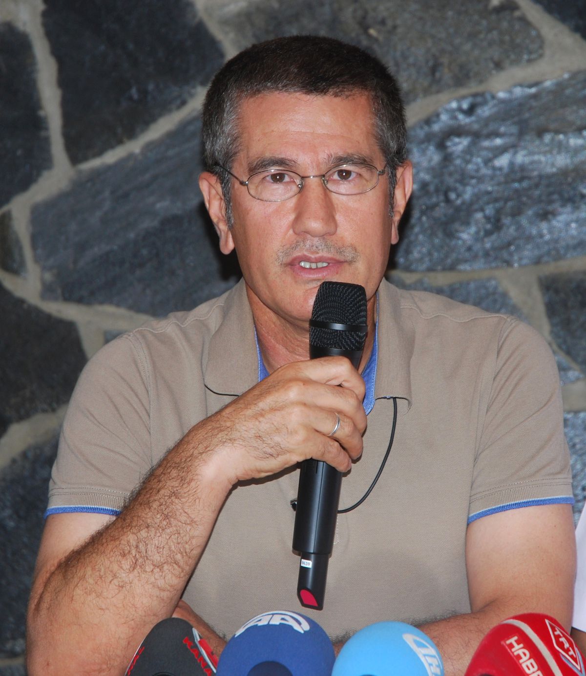 Canikli: "Chp Güvenilmez ve Basiretsiz Bir Parti"