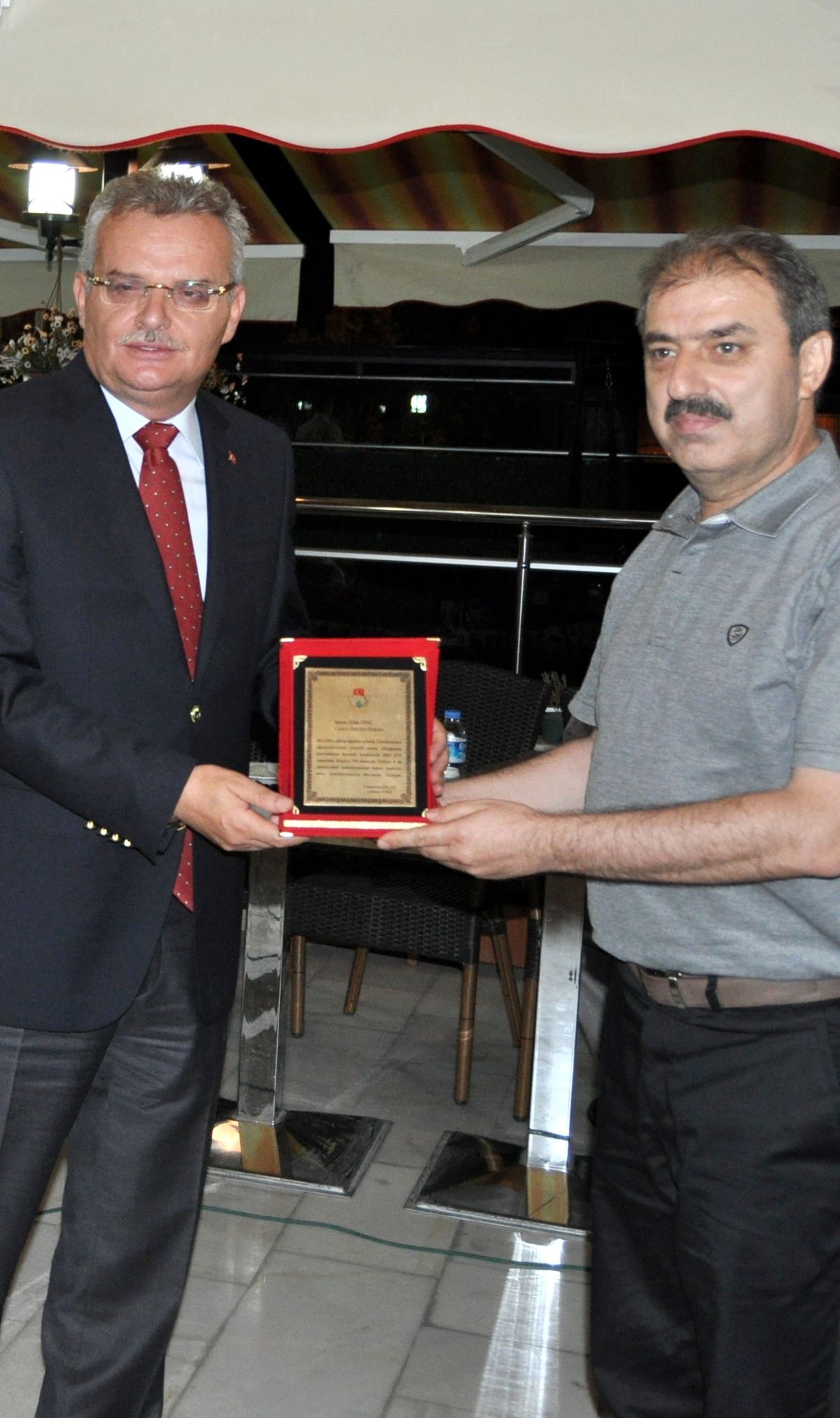 Çankırı\'da Başarılı Eğitimciler Ödüllendirildi