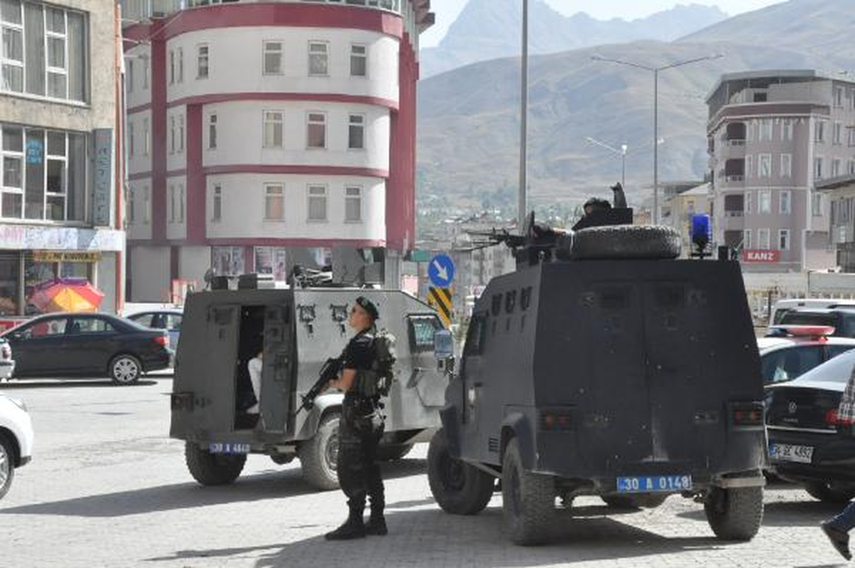CHP Heyeti Hakkari\'de