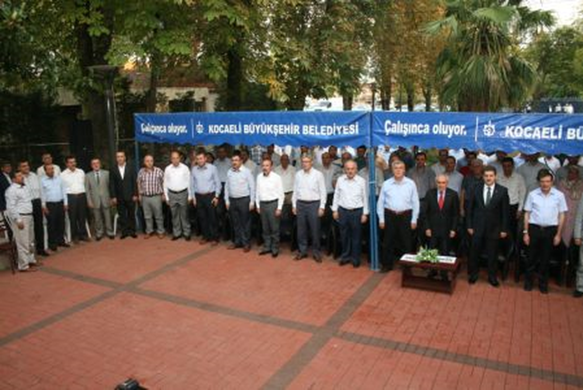 DED Kocaeli Şubesi Açıldı