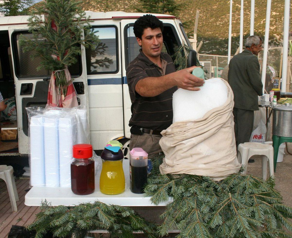 Ekmeğini \'Kar\'dan Çıkaranlar
