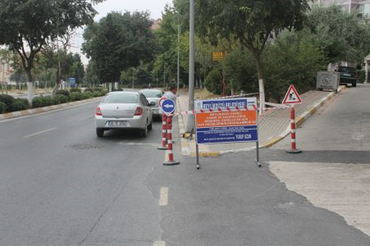Engelliler İçin "Rampa" Düzenlemesi