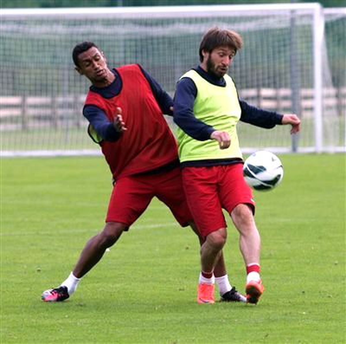 Gaziantepspor\'da Yeni Sezon Hazırlıkları Devam Ediyor