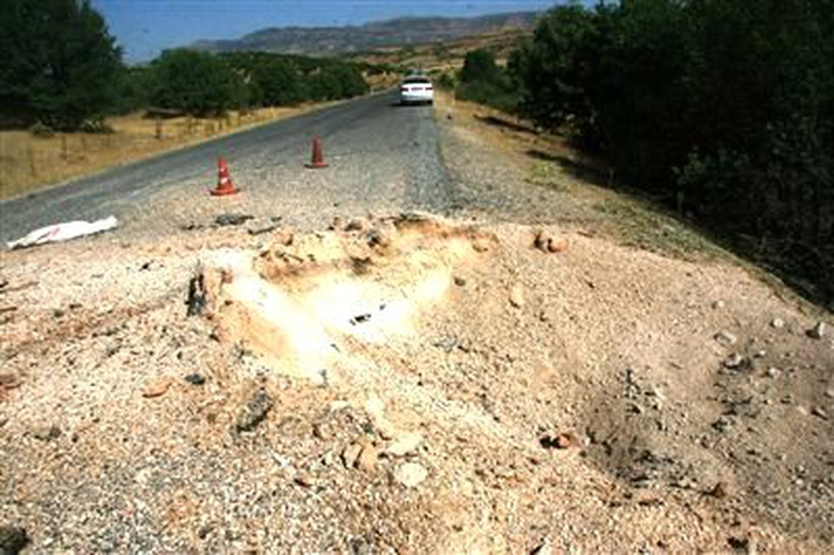 Hakkari\'de Hain Tuzak